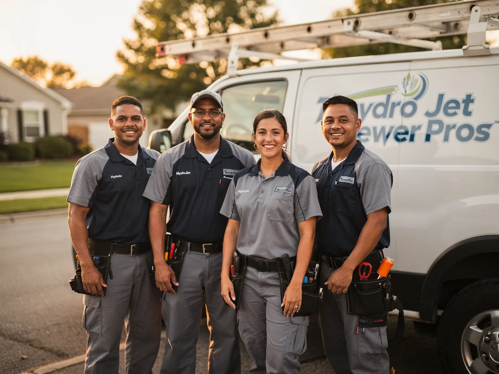 Hydro Jetting company in Queen, PA