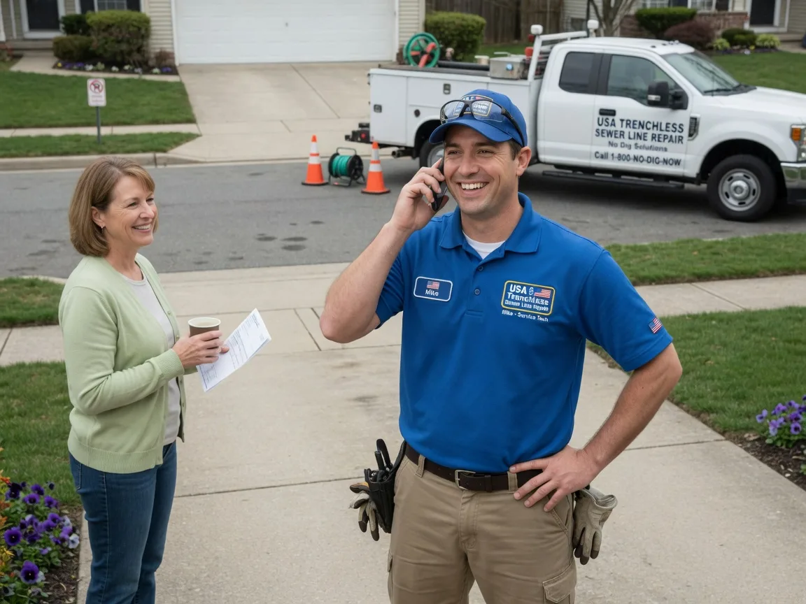 Sewer Line Repair Queen, PA FAQs