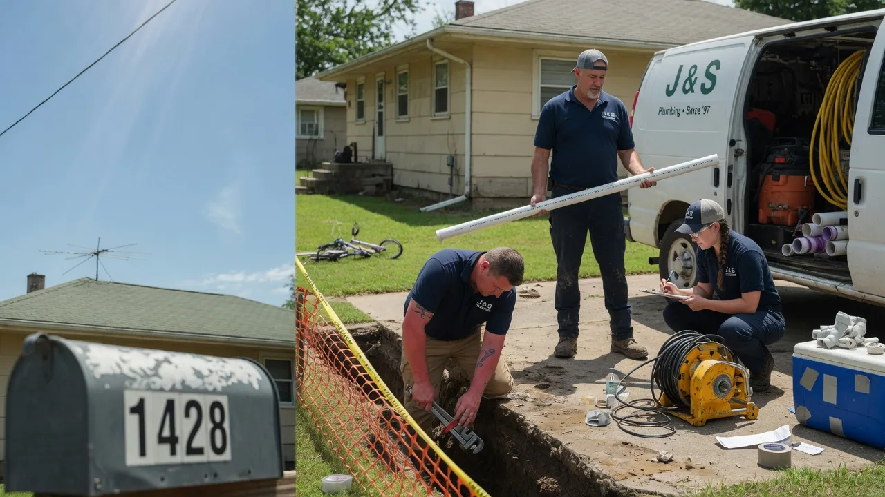 Sewer Line Repair in Queen, PA near me